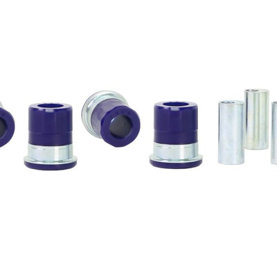 SuperPro 2003 Lexus GX470 Base Front Upper Camber Adjustable Control Arm Bushing Kit