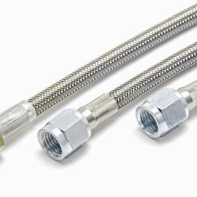 McLeod Steel Braided Line An4F To An3F 24in Long