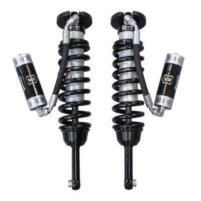 ICON 07-09 Toyota FJ / 03-09 Toyota 4Runner Ext Travel RR Coilover Kit