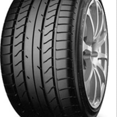 Yokohama Advan A82A Tire - P205/50R17 88V
