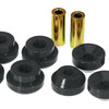 Prothane 88-95 Honda Civic Rear Shock Bushings - Black