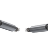 QTP 16-18 Chevrolet Camaro SS 6.2L 304SS AR3 Axle Back Exhaust w/4.5in Dual Tips