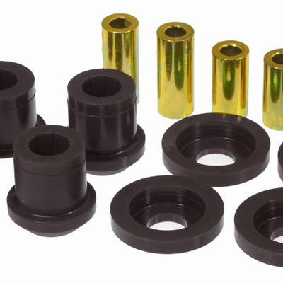 Prothane 05+ Ford Mustang Rear Lower Control Arm Bushings - Black