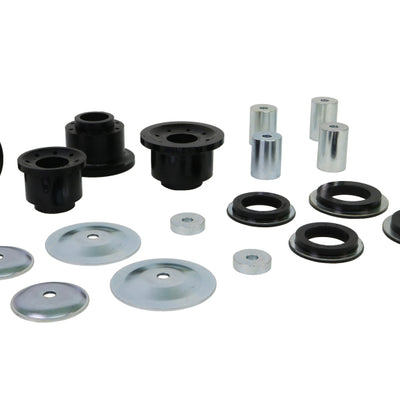 Whiteline Plus 3/08+ Dodge Challenger / 11/05+ Charger Rear Crossmember Front/Rear Mount Insert