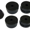 Torque Solution Side/Rear Mount Inserts & Billet Front Engine Mount Combo: Mitsubishi Evo X 08-14