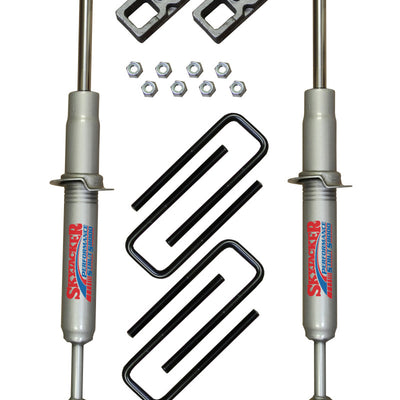 Skyjacker 3" STRUT KIT, 07 TUNDRA 4X4