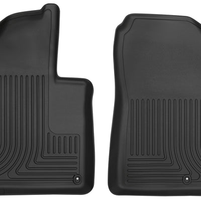 Husky Liners 16-18 Kia Sorento X-Act Contour Black Front Floor Liners