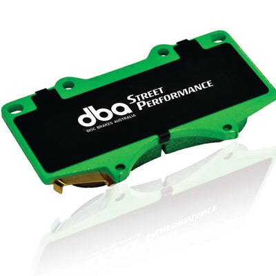DBA 04-06 Pontiac GTO SP500 Rear Brake Pads