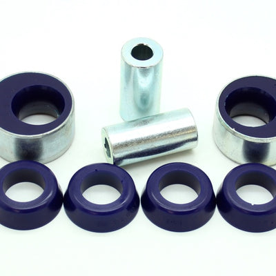 SuperPro 2006 Mazda MX-5 Miata Touring Fr Lower Inner Rearward Control Arm Caster Offset Bushing Kit
