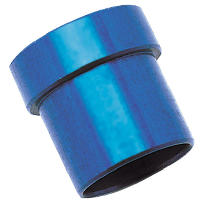 Russell Performance -10 AN Tube Sleeve 5/8in dia. (Blue) (1 pc.)