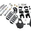 Belltech LOWERING KIT WITH SP SHOCKS