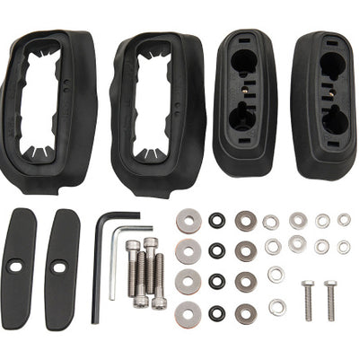 Rhino-Rack 10-21 Toyota Land Cruiser Prado RCP Base Kit - Front - 2 pcs