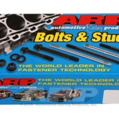 ARP Big Block Chevy With Aluminum Brodix Heads Hex Head Bolt Kit - Stainless Steel