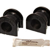 Energy Suspension 00-09 Honda S2000 Black 26.5mm Front Sway Bar Bushing Set