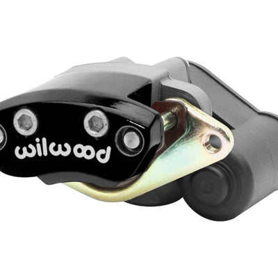 Wilwood Caliper-Combination Parking Brake- EPB1 - L/H-Black .81in Disc
