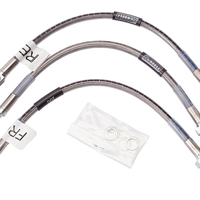 Russell Performance 79-88 Chevrolet Monte Carlo Brake Line Kit