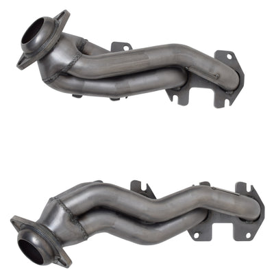 Gibson 05-06 Ford F-250 Super Duty XL 5.4L 1-5/8in 16 Gauge Performance Header - Stainless