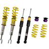 KW Coilover Kit V1 Audi A4 (8E/B6/B7) Sedan; FWD; all engines