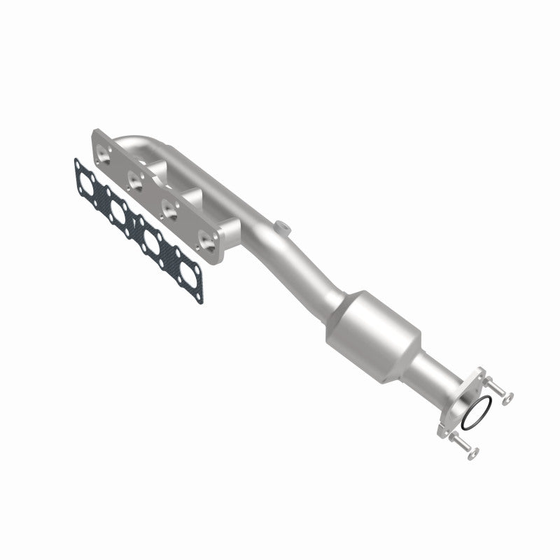 MagnaFlow Direct Fit Catalytic Converter Infiniti/Nissan Truck 8 5.6L P/S Manifold (49 State)
