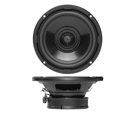 Boss Audio Systems Harley-Davidson Bike Front Speakers 4 Channel Amplifier