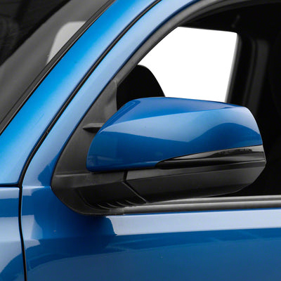 Raxiom 16-23 Toyota Tacoma Axial Series Mirror Mounted LED Sequential Turn Signals- Smoked