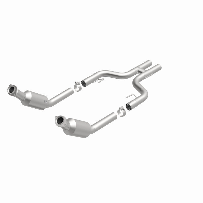 MagnaFlow Direct Fit Catalytic Converter 07-10 Ford Mustang 4.6L