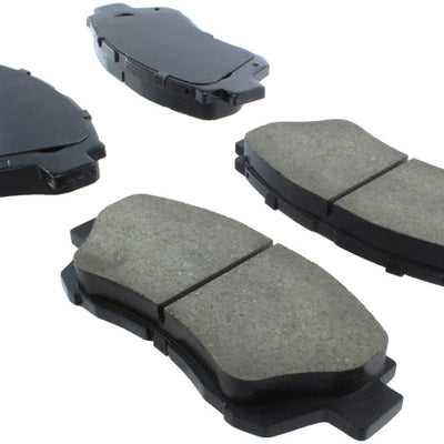 StopTech Sport Brake Pads w/Shims and Hardware - Front