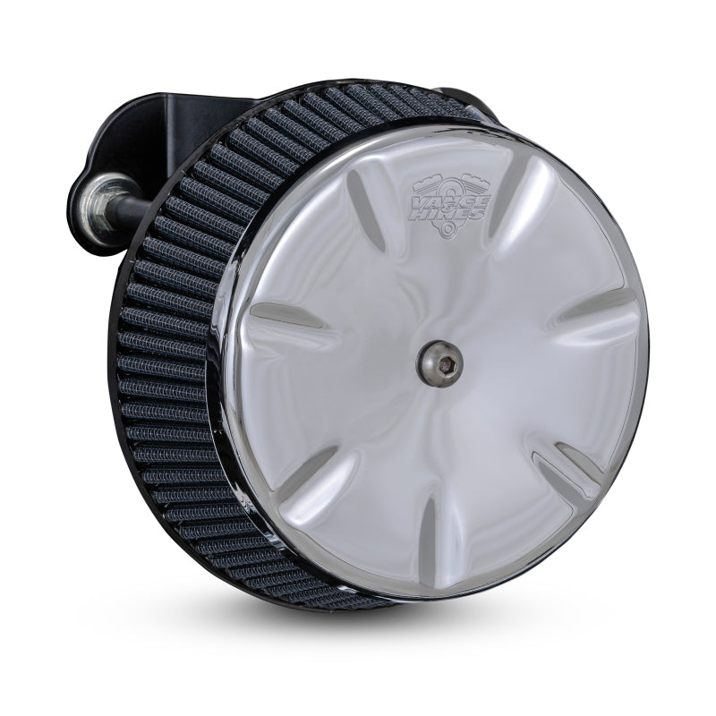 Vance & Hines HD Touring/Tri Glide/Softail M8 VO2 Eliminator Chrome