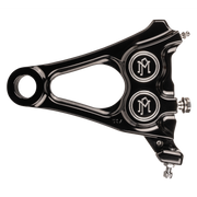 Performance Machine Rear Brake 1 Pc 125x4R - Contrast Cut