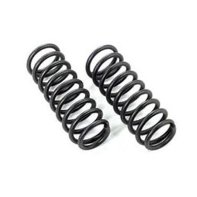 Superlift 97-98 Jeep TJ Coil Springs (Pair) 4in Lift - Front
