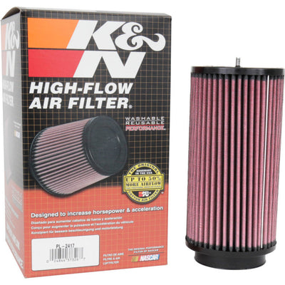 K&N 17-19 Polaris Slingshot SLR 2384cc Direct Fit Replacement Air Filter