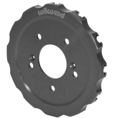 Wilwood Big Brake Dynamic Hat - 12x8.75 BC / 5x4.50 MT / 0.386 Offset