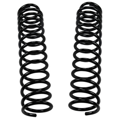 Superlift 18-19 Jeep JL Unlimited Incl Rubicon 4dr Dual Rate Coil Springs (Pair) 2.5in Lift - Front