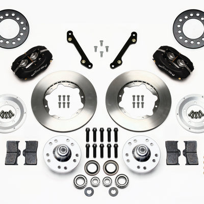 Wilwood Forged Dynalite Front Kit 11.00in 70-78 Camaro