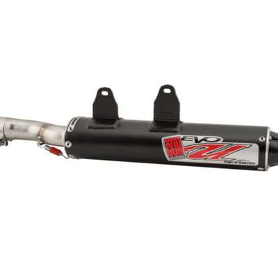 Big Gun 06-07 CAN AM OUTLANDER 800 EVO U Series Slip On Exhaust