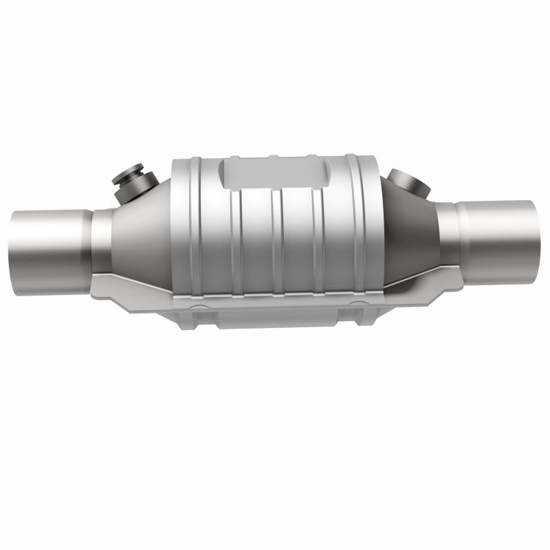 MagnaFlow Universal Catalytic Converter 2 Dual O2 Boss