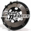 Clutch Masters 89-92 Mitsubishi Eclipse 2.0L 2WDT Steel Flywheel