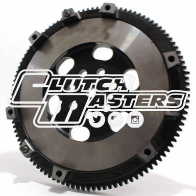 Clutch Masters 89-92 Mitsubishi Eclipse 2.0L 2WDT Steel Flywheel