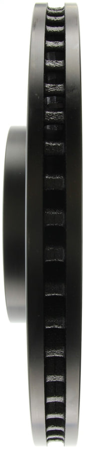 StopTech 14 Lexus IS Slotted & Drilled Front Right Rotor