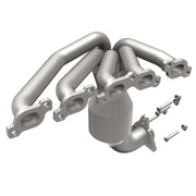 MagnaFlow Direct Fit Catalytic Converter 09-10 Hummer H3/H3T 3.7L Manifold (49 State)