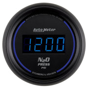 Autometer Ultra-Lite 2-1/16in 1600 PSI Digital Nitrous Pressure Gauge - Black