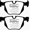 EBC 06-12 BMW 335i 3.0T (E90/E92/E93) Bluestuff Rear Brake Pads