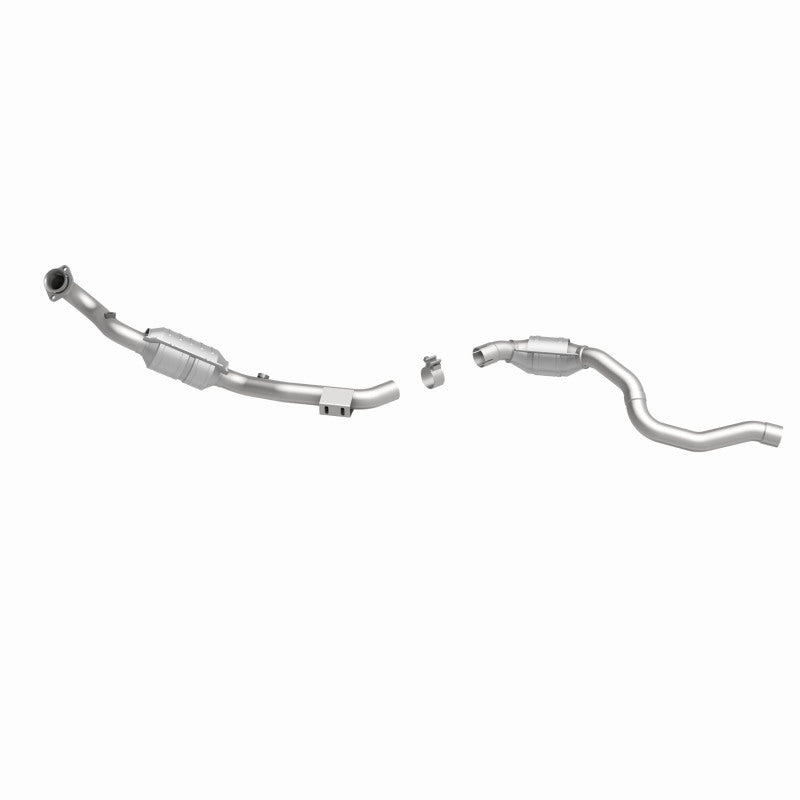 MagnaFlow Direct Fit Catalytic Converter Mercedes ML430 99-02 Passenger Side OEM