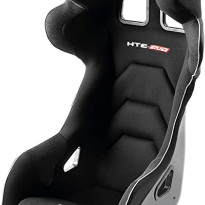 OMP HTE Series Evo Fibreglass Seat - Black