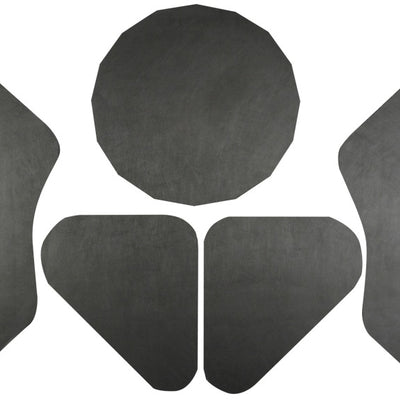 DEI 70-72 Chevrolet Chevelle Base Pre-Cut Under Hood Insulation Kit