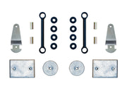 ICON 07-18 Jeep Wrangler JK 3in Front/Rear Box Kit