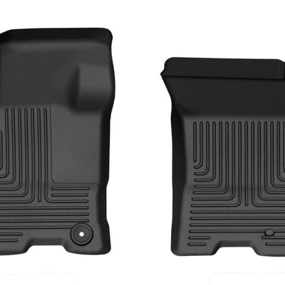 Husky Liners 22-23 Ford Maverick X-Act Contour Black Front Row Liner