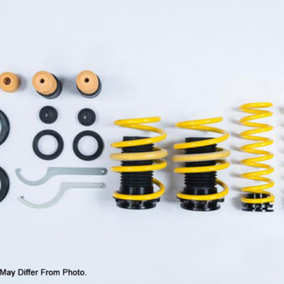 ST Adjustable Lowering Springs 18+ Volkswagen Tiguan (MQB) 2WD/4WD / 19+ Audi Q3 Quattro (F3)