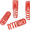 Skunk2 92-95 Honda Civic/Del Sol Lowering Springs (2.50in - 2.25in.) (Set of 4)