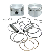 S&S Cycle 84-99 BT 3-5/8in x 4-5/8in .010 Piston Set
